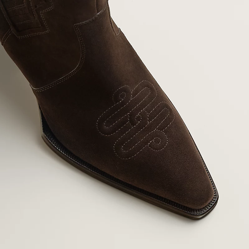 Hermès Vegas ankle boot - Image 2